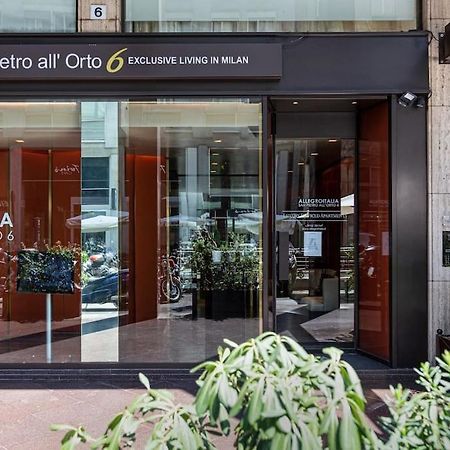 Amazing Apartment In Duomo Milan Exterior photo
