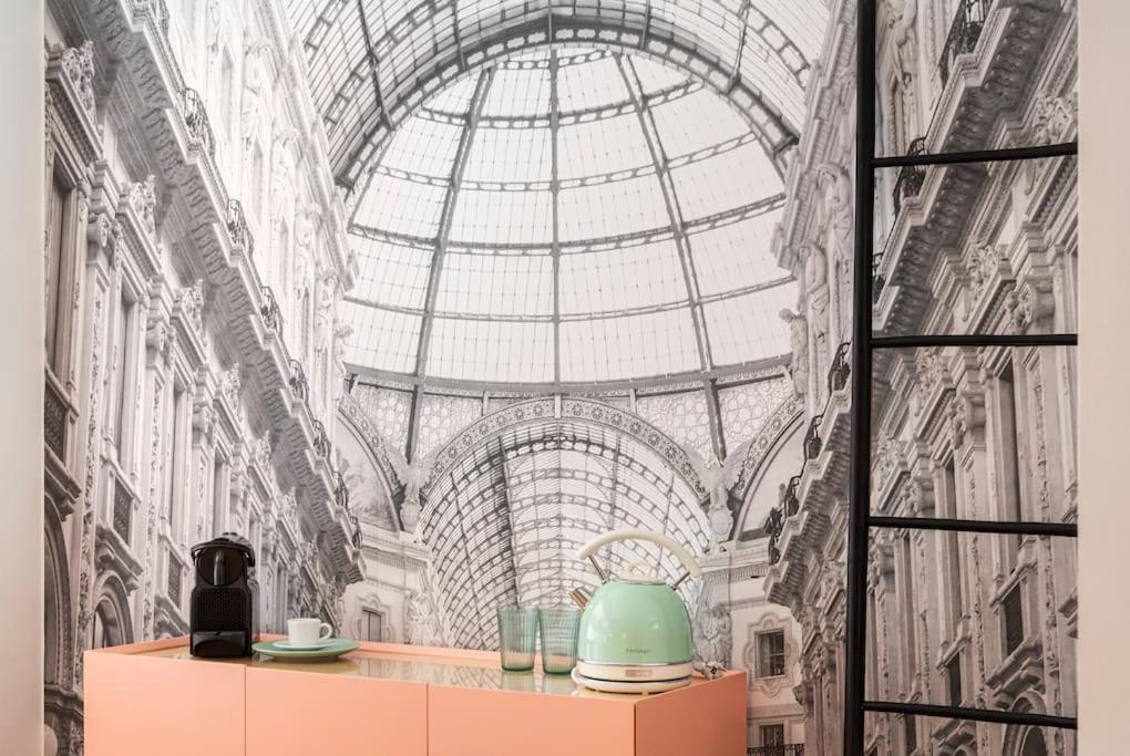 Amazing Apartment In Duomo Milan Exterior photo