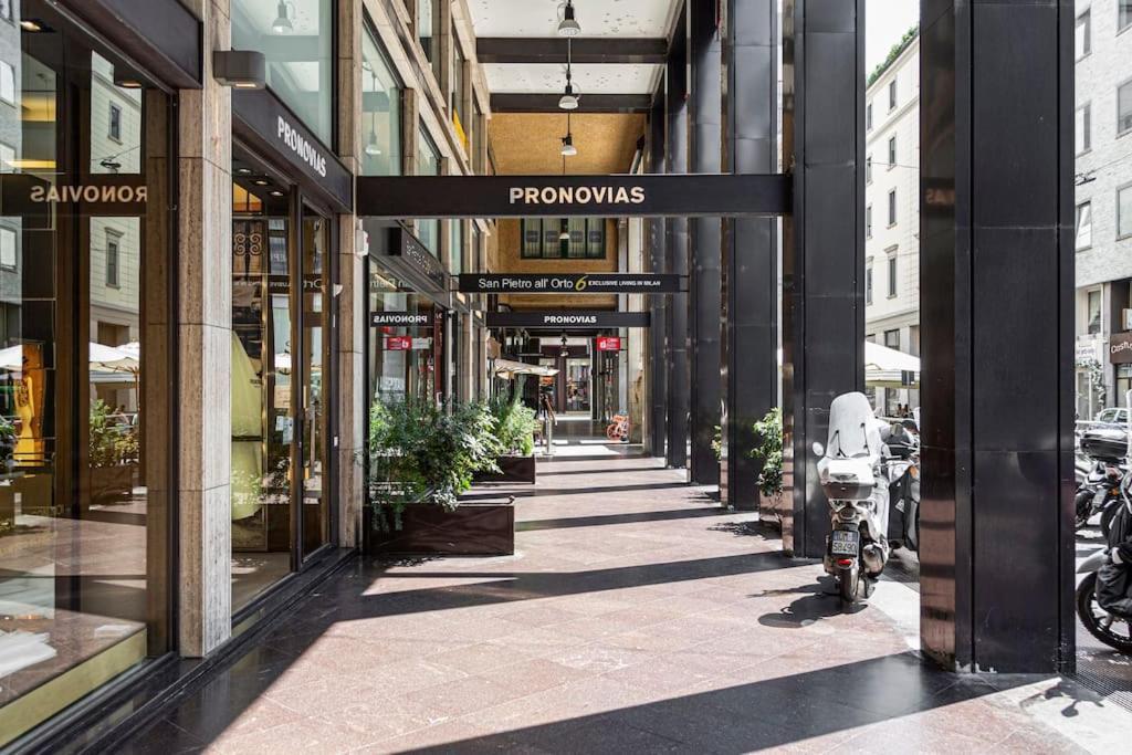 Amazing Apartment In Duomo Milan Exterior photo